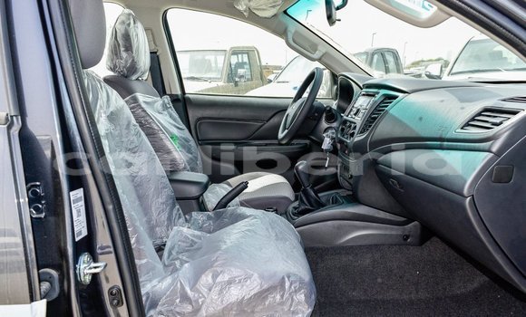 Buy Import Mitsubishi L200 Black Car in Import - Dubai in Bomi County Buy Import Mitsubishi L200 Black Car in Import - Dubai in Bomi County