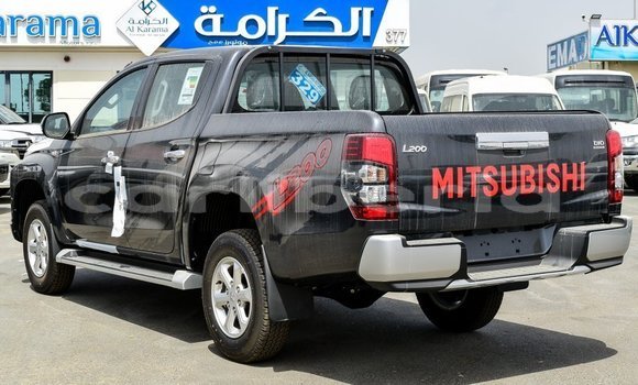 Buy Import Mitsubishi L200 Black Car in Import - Dubai in Bomi County Buy Import Mitsubishi L200 Black Car in Import - Dubai in Bomi County