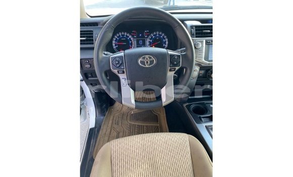Buy Import Toyota HiAce White Truck in Import - Dubai in Bomi County Buy Import Toyota HiAce White Truck in Import - Dubai in Bomi County