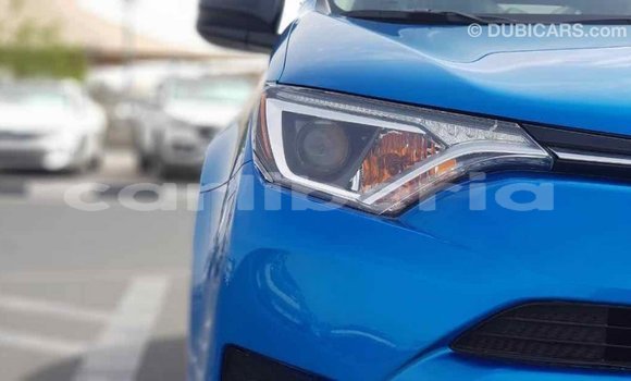 Buy Import Toyota RAV4 Blue Car in Import - Dubai in Bomi County Buy Import Toyota RAV4 Blue Car in Import - Dubai in Bomi County