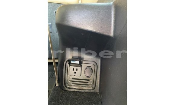 Buy Import Toyota HiAce White Truck in Import - Dubai in Bomi County Buy Import Toyota HiAce White Truck in Import - Dubai in Bomi County