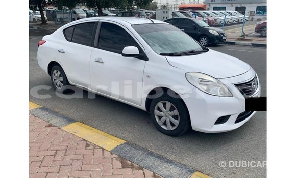 Buy Import Nissan Sunny White Car in Import - Dubai in Bomi County Buy Import Nissan Sunny White Car in Import - Dubai in Bomi County
