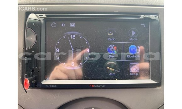 Buy Import Nissan Sunny White Car in Import - Dubai in Bomi County Buy Import Nissan Sunny White Car in Import - Dubai in Bomi County