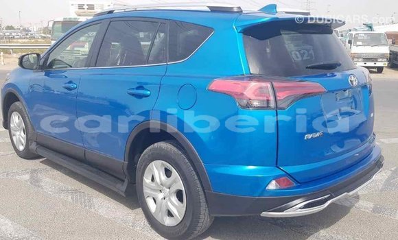 Buy Import Toyota RAV4 Blue Car in Import - Dubai in Bomi County Buy Import Toyota RAV4 Blue Car in Import - Dubai in Bomi County