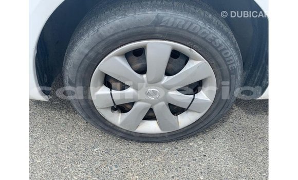 Buy Import Nissan Sunny White Car in Import - Dubai in Bomi County Buy Import Nissan Sunny White Car in Import - Dubai in Bomi County