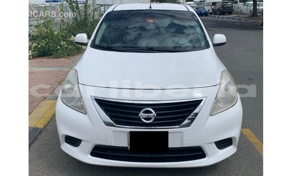 Buy Import Nissan Sunny White Car in Import - Dubai in Bomi County Buy Import Nissan Sunny White Car in Import - Dubai in Bomi County