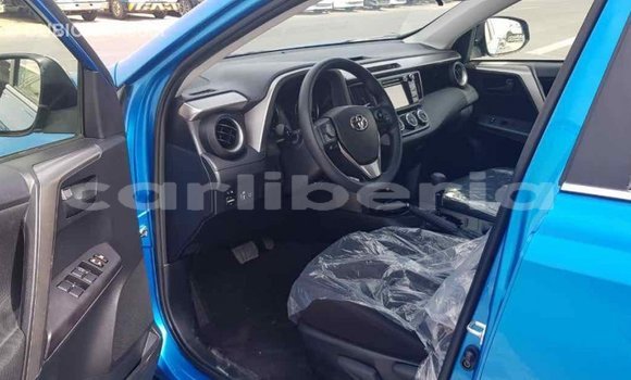 Buy Import Toyota RAV4 Blue Car in Import - Dubai in Bomi County Buy Import Toyota RAV4 Blue Car in Import - Dubai in Bomi County