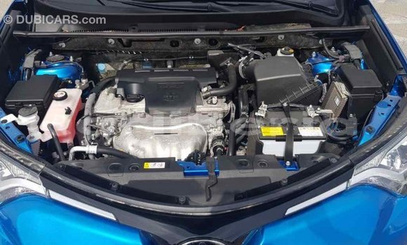 Buy Import Toyota RAV4 Blue Car in Import - Dubai in Bomi County Buy Import Toyota RAV4 Blue Car in Import - Dubai in Bomi County