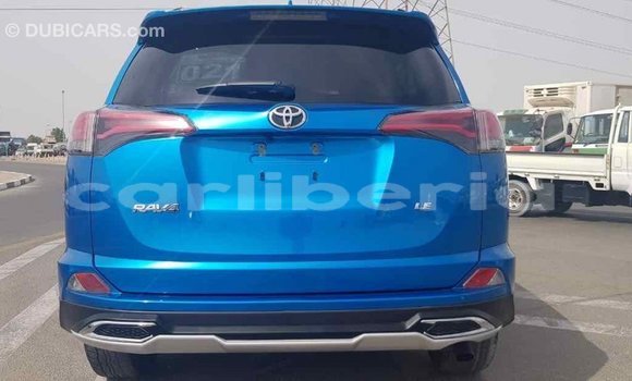 Buy Import Toyota RAV4 Blue Car in Import - Dubai in Bomi County Buy Import Toyota RAV4 Blue Car in Import - Dubai in Bomi County
