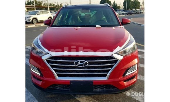 Buy Import Hyundai Tucson Red Car in Import - Dubai in Bomi County Buy Import Hyundai Tucson Red Car in Import - Dubai in Bomi County