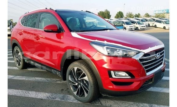 Buy Import Hyundai Tucson Red Car in Import - Dubai in Bomi County Buy Import Hyundai Tucson Red Car in Import - Dubai in Bomi County