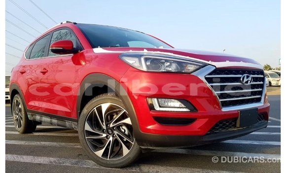 Buy Import Hyundai Tucson Red Car in Import - Dubai in Bomi County Buy Import Hyundai Tucson Red Car in Import - Dubai in Bomi County
