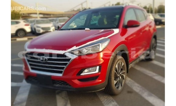 Buy Import Hyundai Tucson Red Car in Import - Dubai in Bomi County Buy Import Hyundai Tucson Red Car in Import - Dubai in Bomi County
