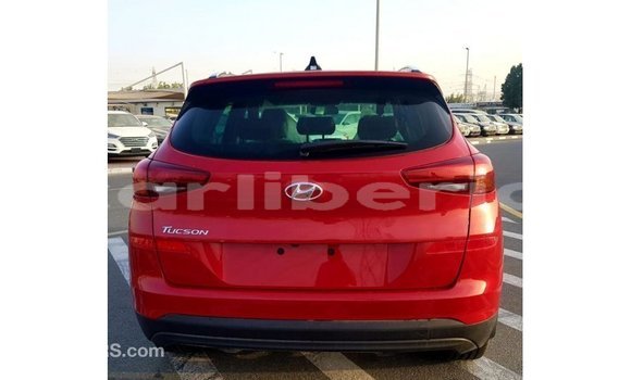 Buy Import Hyundai Tucson Red Car in Import - Dubai in Bomi County Buy Import Hyundai Tucson Red Car in Import - Dubai in Bomi County