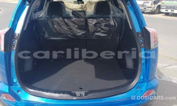 Buy Import Toyota RAV4 Blue Car in Import - Dubai in Bomi County Buy Import Toyota RAV4 Blue Car in Import - Dubai in Bomi County