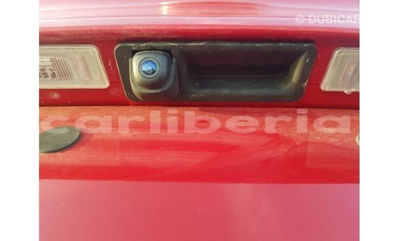 Buy Import Hyundai Tucson Red Car in Import - Dubai in Bomi County Buy Import Hyundai Tucson Red Car in Import - Dubai in Bomi County