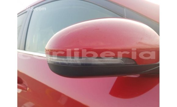 Buy Import Hyundai Tucson Red Car in Import - Dubai in Bomi County Buy Import Hyundai Tucson Red Car in Import - Dubai in Bomi County