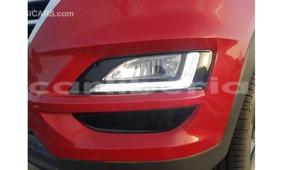 Buy Import Hyundai Tucson Red Car in Import - Dubai in Bomi County Buy Import Hyundai Tucson Red Car in Import - Dubai in Bomi County