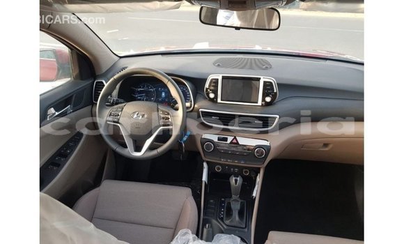 Buy Import Hyundai Tucson Red Car in Import - Dubai in Bomi County Buy Import Hyundai Tucson Red Car in Import - Dubai in Bomi County
