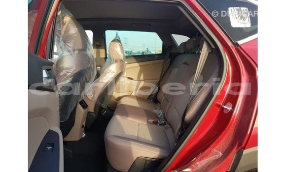 Buy Import Hyundai Tucson Red Car in Import - Dubai in Bomi County Buy Import Hyundai Tucson Red Car in Import - Dubai in Bomi County