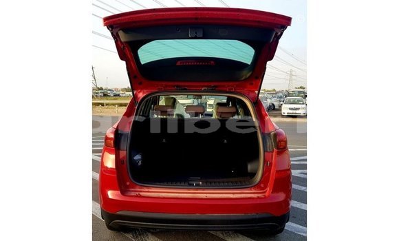 Buy Import Hyundai Tucson Red Car in Import - Dubai in Bomi County Buy Import Hyundai Tucson Red Car in Import - Dubai in Bomi County