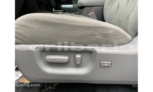 Buy Import Toyota Sequoia White Car in Import - Dubai in Bomi County Buy Import Toyota Sequoia White Car in Import - Dubai in Bomi County