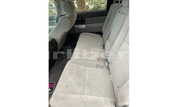 Buy Import Toyota Sequoia White Car in Import - Dubai in Bomi County Buy Import Toyota Sequoia White Car in Import - Dubai in Bomi County