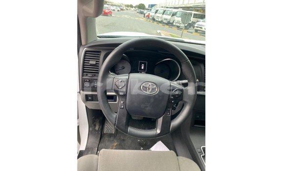 Buy Import Toyota Sequoia White Car in Import - Dubai in Bomi County Buy Import Toyota Sequoia White Car in Import - Dubai in Bomi County