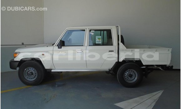 Buy Import Toyota Land Cruiser White Car in Import - Dubai in Bomi County Buy Import Toyota Land Cruiser White Car in Import - Dubai in Bomi County