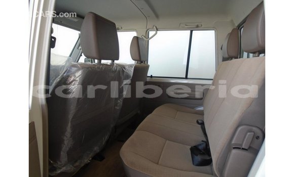 Buy Import Toyota Land Cruiser White Car in Import - Dubai in Bomi County Buy Import Toyota Land Cruiser White Car in Import - Dubai in Bomi County