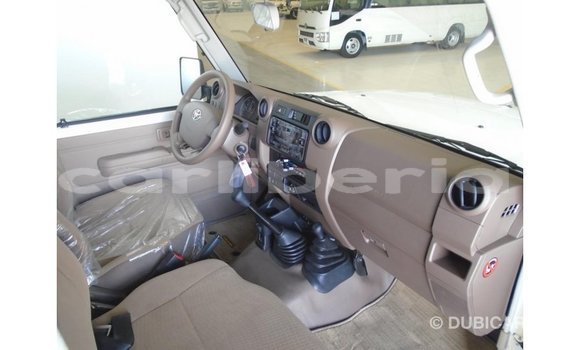 Buy Import Toyota Land Cruiser White Car in Import - Dubai in Bomi County Buy Import Toyota Land Cruiser White Car in Import - Dubai in Bomi County