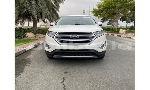 Buy Import Ford Edge White Car in Import - Dubai in Bomi County Buy Import Ford Edge White Car in Import - Dubai in Bomi County