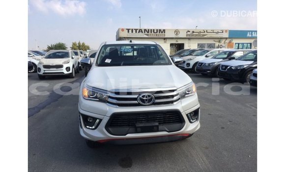 Buy Import Toyota Hilux White Car in Import - Dubai in Bomi County Buy Import Toyota Hilux White Car in Import - Dubai in Bomi County