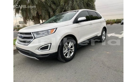 Buy Import Ford Edge White Car in Import - Dubai in Bomi County Buy Import Ford Edge White Car in Import - Dubai in Bomi County