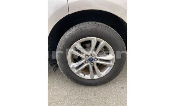 Buy Import Ford Edge White Car in Import - Dubai in Bomi County Buy Import Ford Edge White Car in Import - Dubai in Bomi County