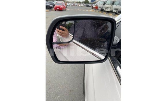 Buy Import Ford Edge White Car in Import - Dubai in Bomi County Buy Import Ford Edge White Car in Import - Dubai in Bomi County