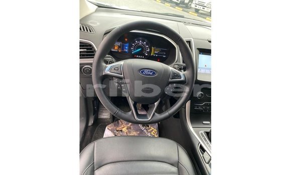 Buy Import Ford Edge White Car in Import - Dubai in Bomi County Buy Import Ford Edge White Car in Import - Dubai in Bomi County