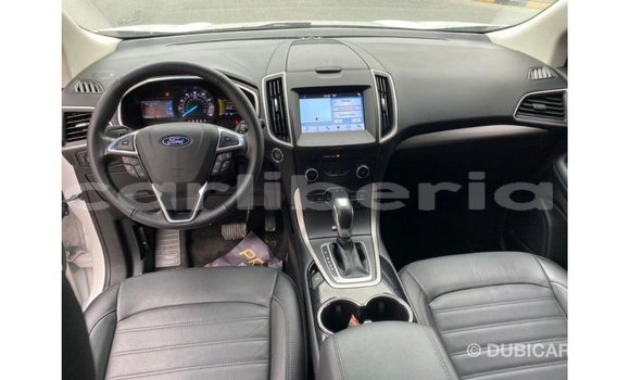 Buy Import Ford Edge White Car in Import - Dubai in Bomi County Buy Import Ford Edge White Car in Import - Dubai in Bomi County