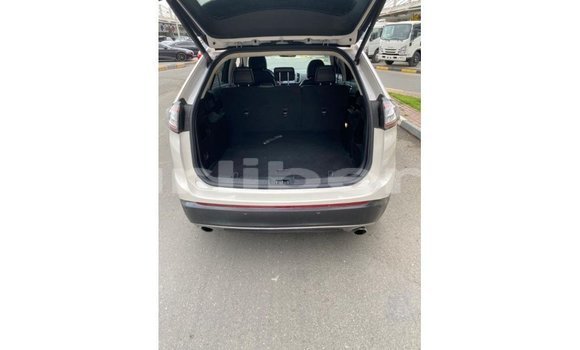 Buy Import Ford Edge White Car in Import - Dubai in Bomi County Buy Import Ford Edge White Car in Import - Dubai in Bomi County