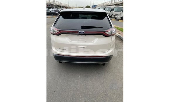 Buy Import Ford Edge White Car in Import - Dubai in Bomi County Buy Import Ford Edge White Car in Import - Dubai in Bomi County