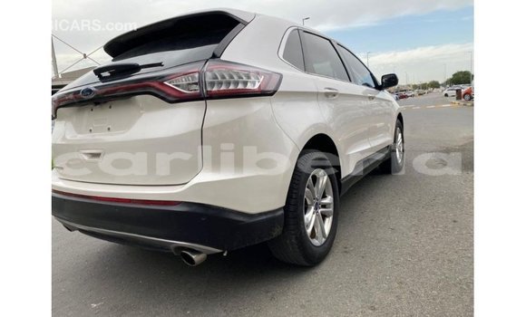 Buy Import Ford Edge White Car in Import - Dubai in Bomi County Buy Import Ford Edge White Car in Import - Dubai in Bomi County