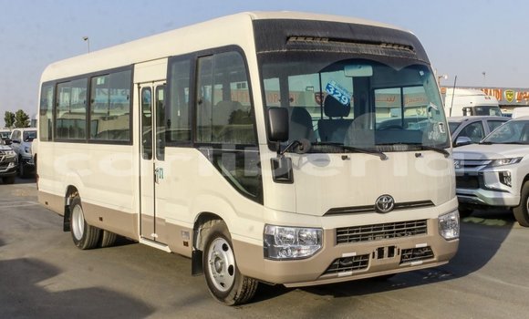 Buy Import Toyota Coaster White Car in Import - Dubai in Bomi County Buy Import Toyota Coaster White Car in Import - Dubai in Bomi County