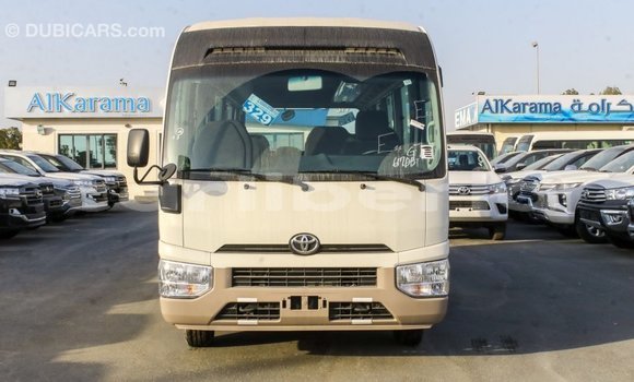 Buy Import Toyota Coaster White Car in Import - Dubai in Bomi County Buy Import Toyota Coaster White Car in Import - Dubai in Bomi County