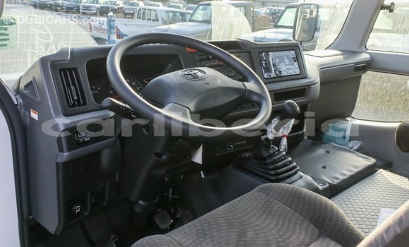 Buy Import Toyota Coaster White Car in Import - Dubai in Bomi County Buy Import Toyota Coaster White Car in Import - Dubai in Bomi County
