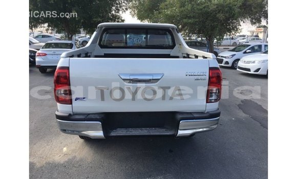 Buy Import Toyota Hilux White Car in Import - Dubai in Bomi County Buy Import Toyota Hilux White Car in Import - Dubai in Bomi County