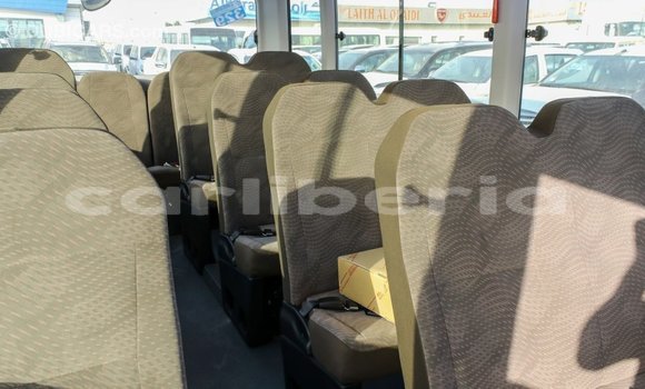 Buy Import Toyota Coaster White Car in Import - Dubai in Bomi County Buy Import Toyota Coaster White Car in Import - Dubai in Bomi County