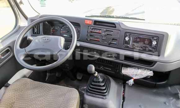 Buy Import Toyota Coaster White Car in Import - Dubai in Bomi County Buy Import Toyota Coaster White Car in Import - Dubai in Bomi County