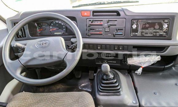 Buy Import Toyota Coaster White Car in Import - Dubai in Bomi County Buy Import Toyota Coaster White Car in Import - Dubai in Bomi County