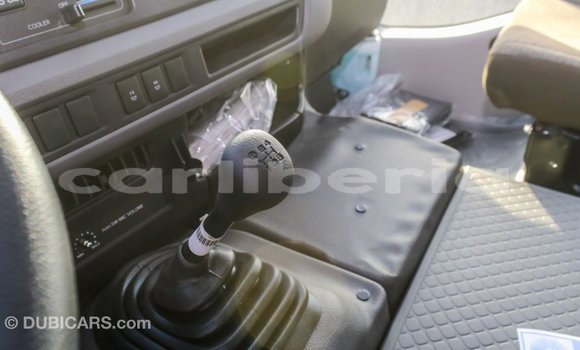 Buy Import Toyota Coaster White Car in Import - Dubai in Bomi County Buy Import Toyota Coaster White Car in Import - Dubai in Bomi County