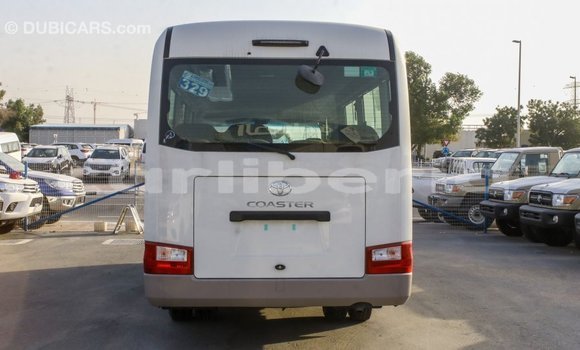 Buy Import Toyota Coaster White Car in Import - Dubai in Bomi County Buy Import Toyota Coaster White Car in Import - Dubai in Bomi County
